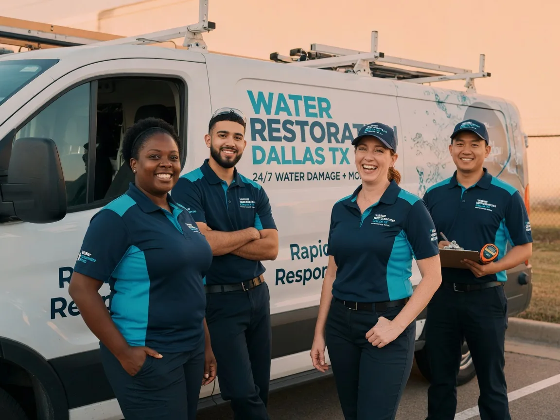 Emergency Water Damage Restoration company in Big Springs, WV
