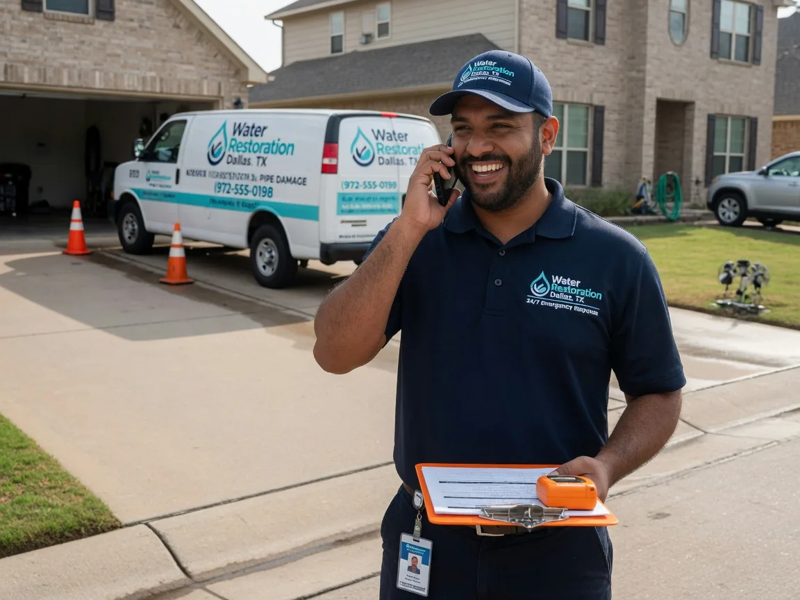 Emergency Water Damage Restoration Big Springs, WV FAQs
